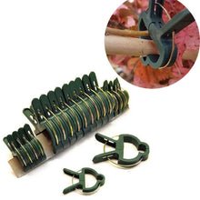 Load image into Gallery viewer, Plastic Plant Garden Clip Set, 5 Sets