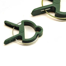 Load image into Gallery viewer, Plastic Plant Garden Clip Set, 5 Sets