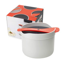 Load image into Gallery viewer, Kitchenware Microwave Oven Utensils Rrice Cooker Heating Steamer Pot Steamed Rice Box