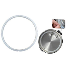 Load image into Gallery viewer, Silicone Gasket Pot Side Seal Electric Pressure Cooker Replacement Parts, Size：20x22cm, Size：22x24cm