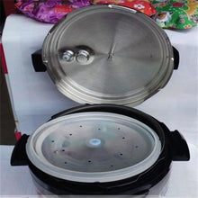 Load image into Gallery viewer, Silicone Gasket Pot Side Seal Electric Pressure Cooker Replacement Parts, Size：20x22cm, Size：22x24cm