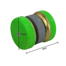 Load image into Gallery viewer, 5 PCS Mini Kitchen Knife Sharpener Stone Abrader Grinding Wheels Sharpening Tool Kitchen Accessories, Grinding Wheels Sharpener