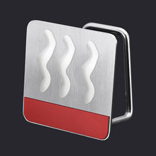 Load image into Gallery viewer, Stainless Steel Sponge Drain Rack Storage Rack Kitchen Bathroom Organizer Rack, 5.4x5.4x3cm