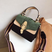 Load image into Gallery viewer, Women Leather Handbags Shoulder Bags Luxury Design Crossbody Purses