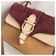 Load image into Gallery viewer, Women Leather Handbags Shoulder Bags Luxury Design Crossbody Purses