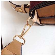Load image into Gallery viewer, Women Leather Handbags Shoulder Bags Luxury Design Crossbody Purses