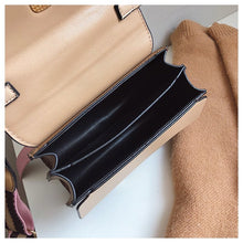 Load image into Gallery viewer, Women Leather Handbags Shoulder Bags Luxury Design Crossbody Purses