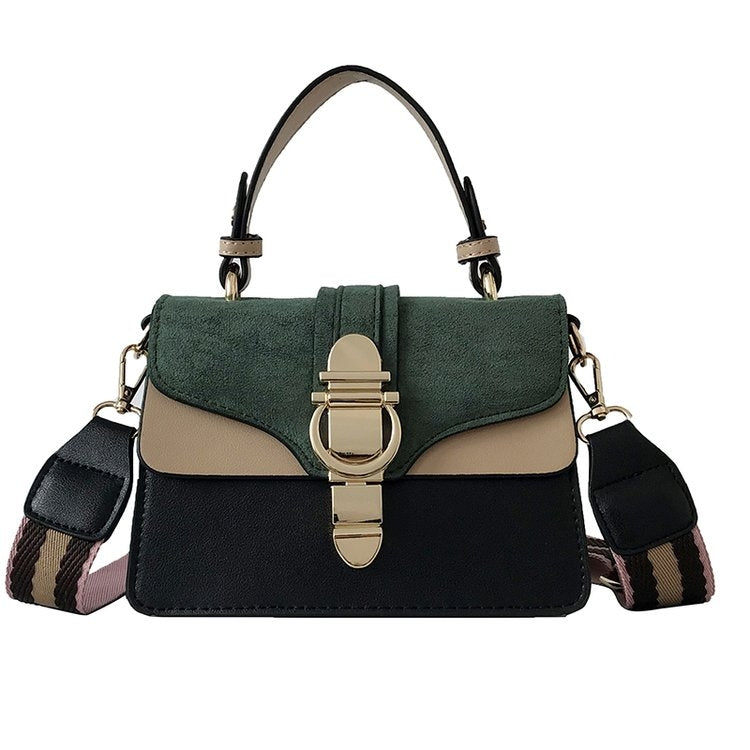Women Leather Handbags Shoulder Bags Luxury Design Crossbody Purses