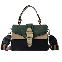 Load image into Gallery viewer, Women Leather Handbags Shoulder Bags Luxury Design Crossbody Purses