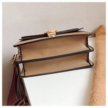 Load image into Gallery viewer, Women Leather Handbags Shoulder Bags Luxury Design Crossbody Purses