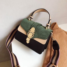 Load image into Gallery viewer, Women Leather Handbags Shoulder Bags Luxury Design Crossbody Purses