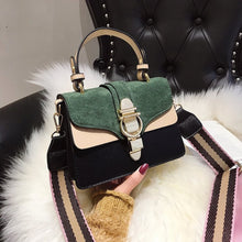 Load image into Gallery viewer, Women Leather Handbags Shoulder Bags Luxury Design Crossbody Purses