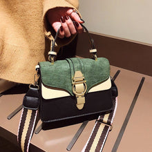Load image into Gallery viewer, Women Leather Handbags Shoulder Bags Luxury Design Crossbody Purses
