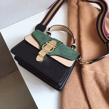 Load image into Gallery viewer, Women Leather Handbags Shoulder Bags Luxury Design Crossbody Purses
