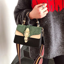 Load image into Gallery viewer, Women Leather Handbags Shoulder Bags Luxury Design Crossbody Purses