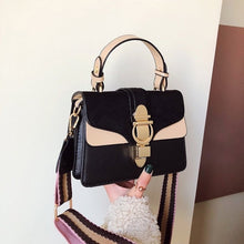 Load image into Gallery viewer, Women Leather Handbags Shoulder Bags Luxury Design Crossbody Purses