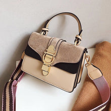 Load image into Gallery viewer, Women Leather Handbags Shoulder Bags Luxury Design Crossbody Purses