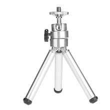 Load image into Gallery viewer, Mini Portable Telescopic Desktop Tripod DSLR Camera Table Tripod Stand Holder For Digital Camera, Sport DV