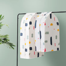 Load image into Gallery viewer, Three-dimensional Hanger Pocket Wardrobe Coat Hanger Pocket Dust Cover, Small, Large