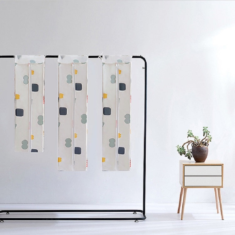 Three-dimensional Hanger Pocket Wardrobe Coat Hanger Pocket Dust Cover, Small, Large