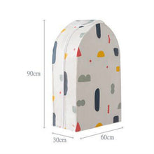 Load image into Gallery viewer, Three-dimensional Hanger Pocket Wardrobe Coat Hanger Pocket Dust Cover, Small, Large