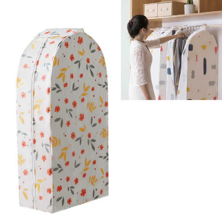 Three-dimensional Hanger Pocket Wardrobe Coat Hanger Pocket Dust Cover, Small, Large