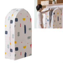 Load image into Gallery viewer, Three-dimensional Hanger Pocket Wardrobe Coat Hanger Pocket Dust Cover, Small, Large