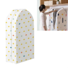 Load image into Gallery viewer, Three-dimensional Hanger Pocket Wardrobe Coat Hanger Pocket Dust Cover, Small, Large