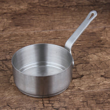 Load image into Gallery viewer, Stainless Steel Sauce Handle Mini Pot Cooking Tools, S, L