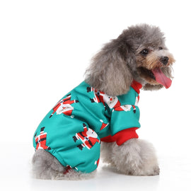 Christmas Pet Clothes Personality Dress Up Pet Clothing, S