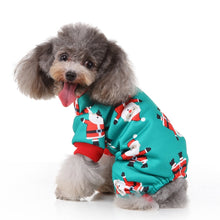 Load image into Gallery viewer, Christmas Pet Clothes Personality Dress Up Pet Clothing, S, M, L, XL
