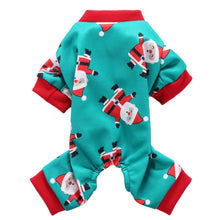Load image into Gallery viewer, Christmas Pet Clothes Personality Dress Up Pet Clothing, S, M, L, XL