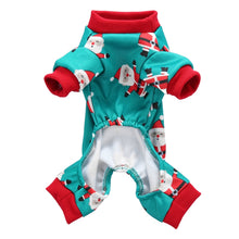 Load image into Gallery viewer, Christmas Pet Clothes Personality Dress Up Pet Clothing, S, M, L, XL