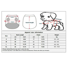 Load image into Gallery viewer, Christmas Pet Clothes Personality Dress Up Pet Clothing, S, M, L, XL