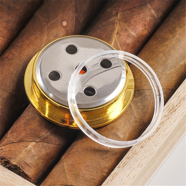 38mm Hygrometer High Precision Home / Guitar Violin Case / Cigar Thermometer, Thermometer, Hygrometer
