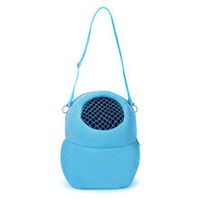 Load image into Gallery viewer, Pet Bag Small Pet Hamster Carrier Pure Color Leash Travel Bag, S, M, L