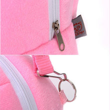 Load image into Gallery viewer, Pet Bag Small Pet Hamster Carrier Pure Color Leash Travel Bag, S, M, L