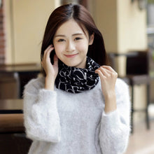 Load image into Gallery viewer, Women Letter Pattern Multipurpose Turban Cap Chemotherapy Cap