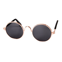 Load image into Gallery viewer, Multicolored Eye-wear Pet Cat Dog Fashion Sunglasses UV Sun Glasses Eye Protection