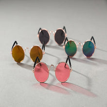 Load image into Gallery viewer, Multicolored Eye-wear Pet Cat Dog Fashion Sunglasses UV Sun Glasses Eye Protection