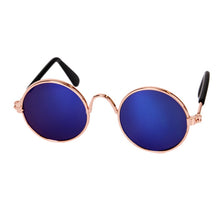 Load image into Gallery viewer, Multicolored Eye-wear Pet Cat Dog Fashion Sunglasses UV Sun Glasses Eye Protection