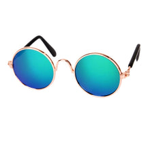 Load image into Gallery viewer, Multicolored Eye-wear Pet Cat Dog Fashion Sunglasses UV Sun Glasses Eye Protection
