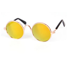 Load image into Gallery viewer, Multicolored Eye-wear Pet Cat Dog Fashion Sunglasses UV Sun Glasses Eye Protection