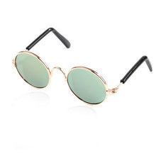 Load image into Gallery viewer, Multicolored Eye-wear Pet Cat Dog Fashion Sunglasses UV Sun Glasses Eye Protection