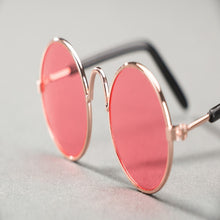 Load image into Gallery viewer, Multicolored Eye-wear Pet Cat Dog Fashion Sunglasses UV Sun Glasses Eye Protection