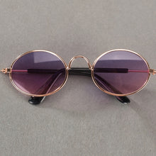 Load image into Gallery viewer, Multicolored Eye-wear Pet Cat Dog Fashion Sunglasses UV Sun Glasses Eye Protection