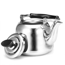 Load image into Gallery viewer, Stainless Steel Whistle Kettle for Induction Cooker Home Classical Piano Sound Singing Pot without Magnetic Heat, 1L, 1.5L, 2L, 3L