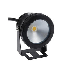 Load image into Gallery viewer, 10W Swimming Pool Underwater Fountain Spotlight Timed Fish Tank Underwater Spotlight DC 12V, Warm White Light, White Light