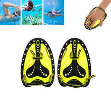 Load image into Gallery viewer, TP200 Two-color Swimming Hand Webbed Swimming Practice Equipment for Beginners