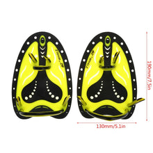 Load image into Gallery viewer, TP200 Two-color Swimming Hand Webbed Swimming Practice Equipment for Beginners, Children S